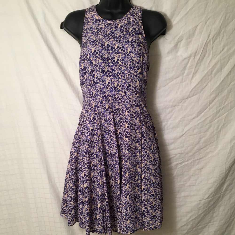 Jessica Simpson Floral Dress